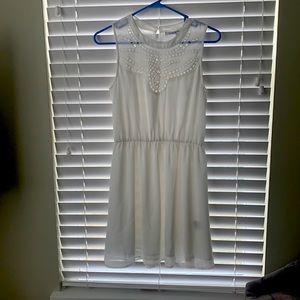 Ivory Sundress